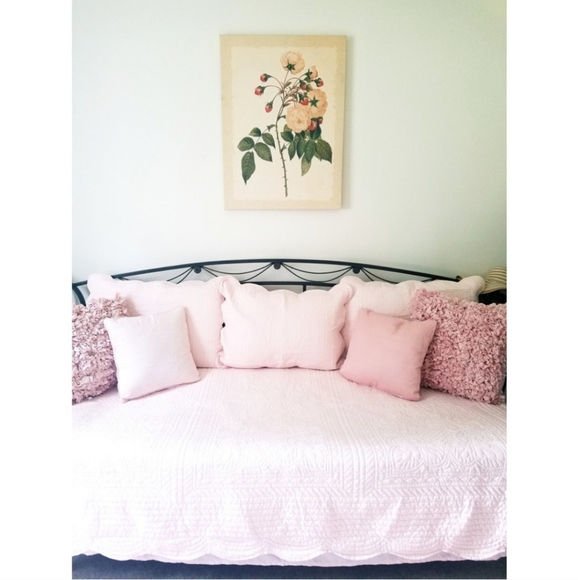 Madison Park Other - Madison Park blush daybed set